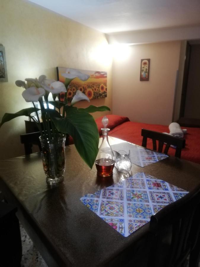 Monolocale La Chicca Apartment Castellammare del Golfo Luaran gambar