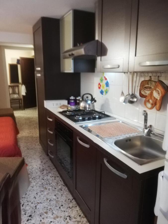 Monolocale La Chicca Apartment Castellammare del Golfo Luaran gambar