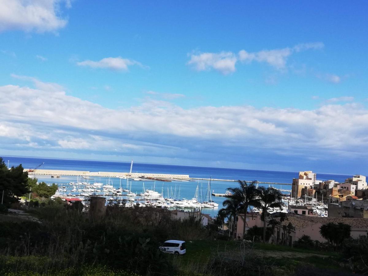 Monolocale La Chicca Apartment Castellammare del Golfo Luaran gambar
