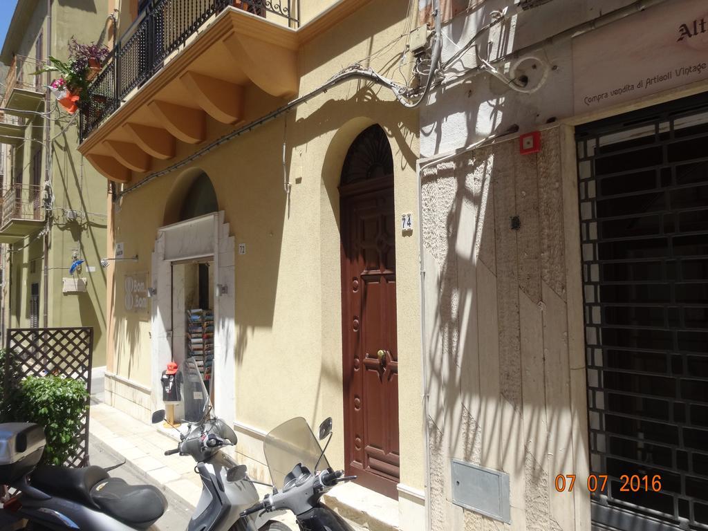 Monolocale La Chicca Apartment Castellammare del Golfo Luaran gambar