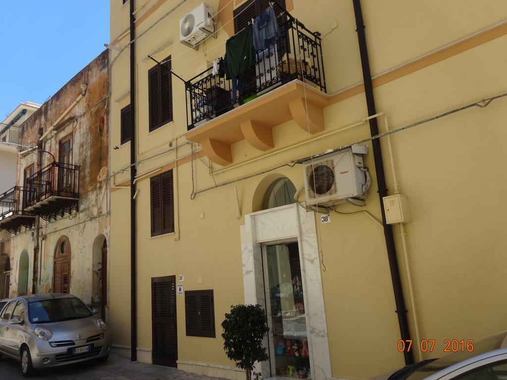 Monolocale La Chicca Apartment Castellammare del Golfo Luaran gambar