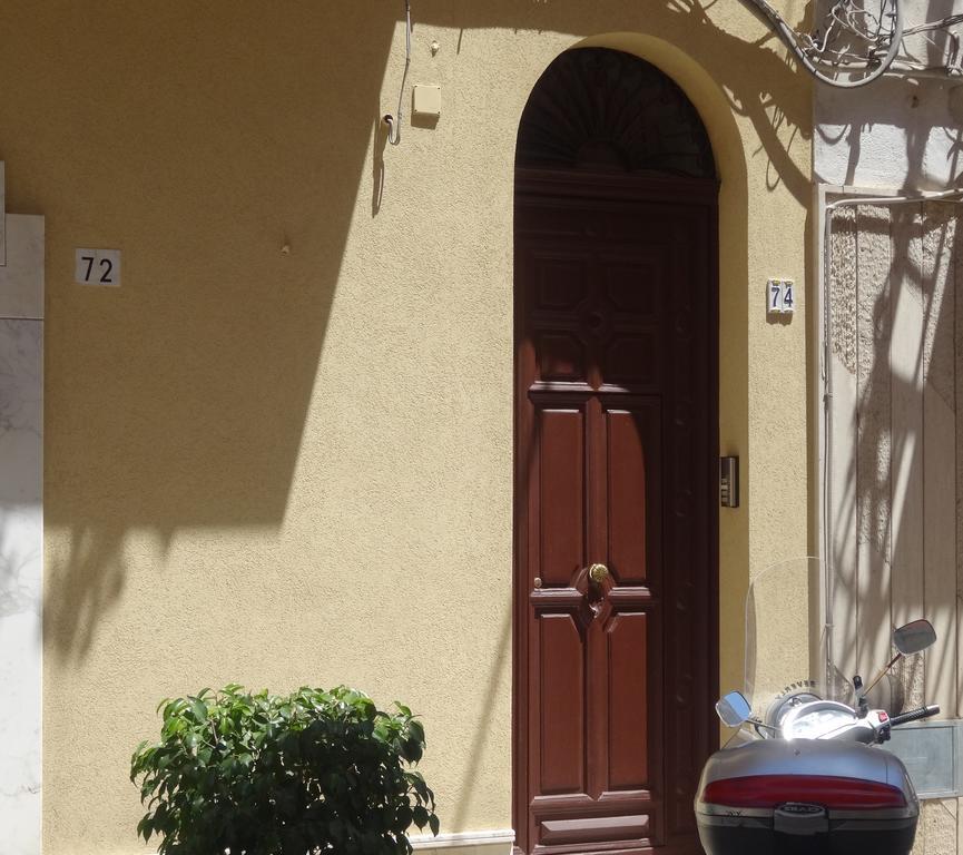 Monolocale La Chicca Apartment Castellammare del Golfo Luaran gambar
