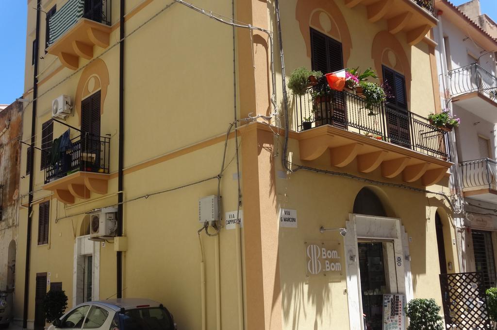 Monolocale La Chicca Apartment Castellammare del Golfo Luaran gambar